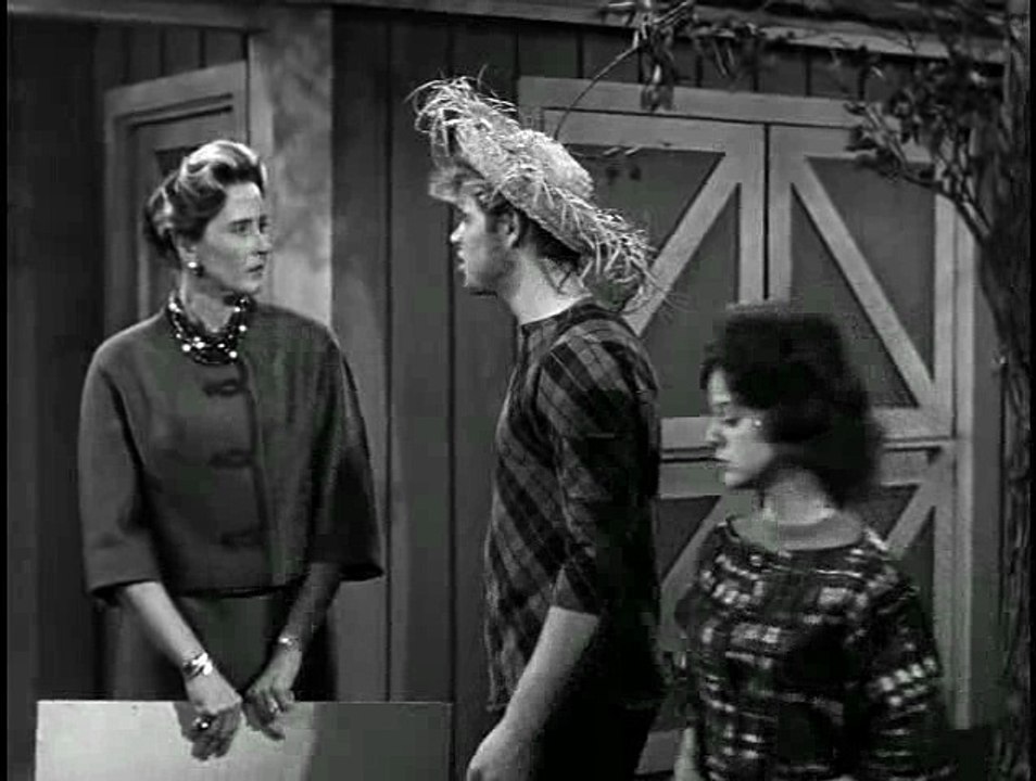Mister Ed S02E23 - Ed Becomes a Beachcomber 🏖️