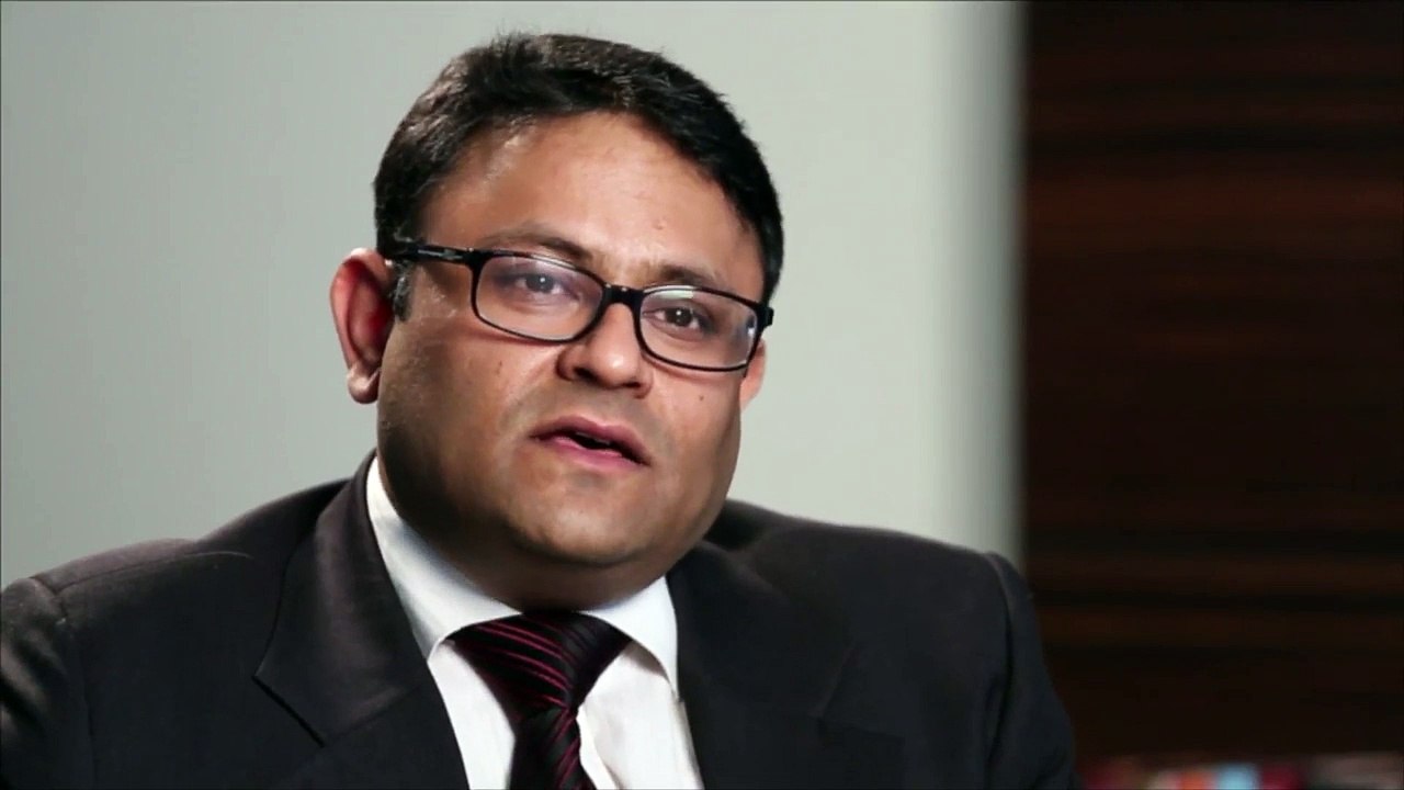 Ashutosh Tyagi talks about Key highlights of Private Equity industry in India