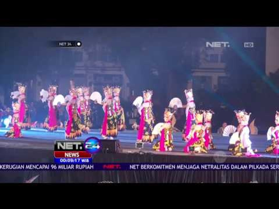 Pagelaran Nusantara Berdendang Peringati Hari Sumpah Pemuda ke 88