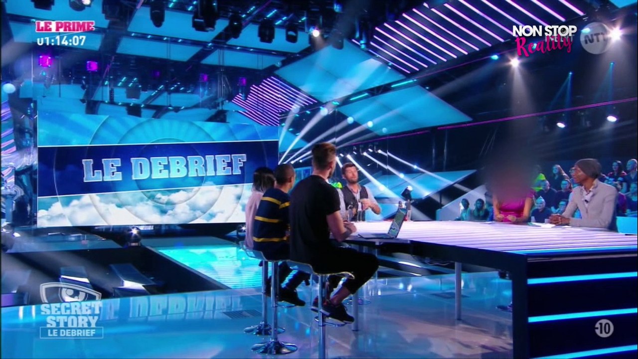 Le Debrief : Leila Ben Khalifa quitte le plateau en larmes (Vidéo)