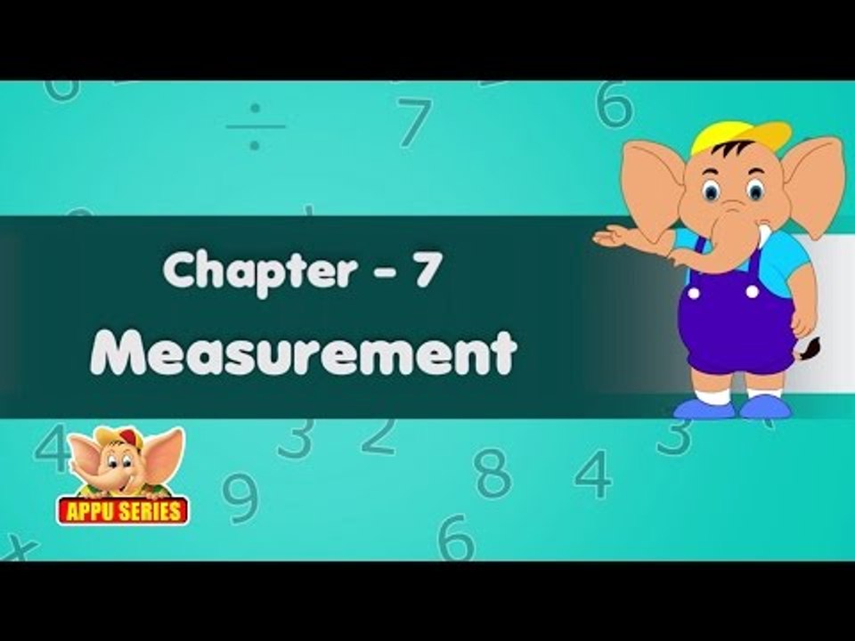 Learn Maths - Measurement
