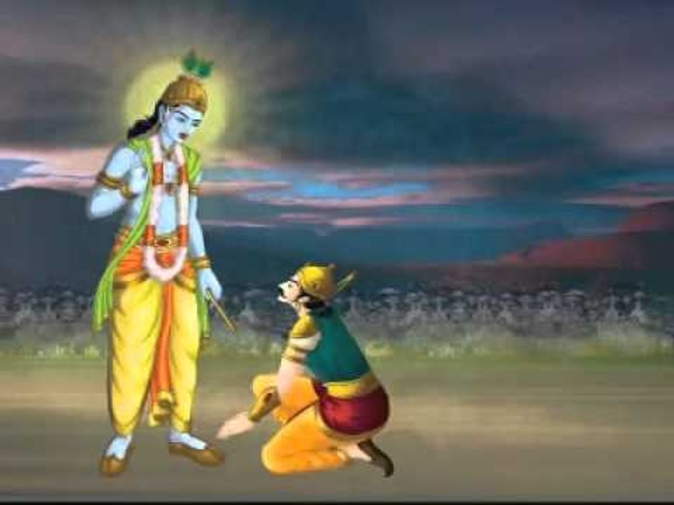 The Bhagavad Gita - Introduction in Telugu