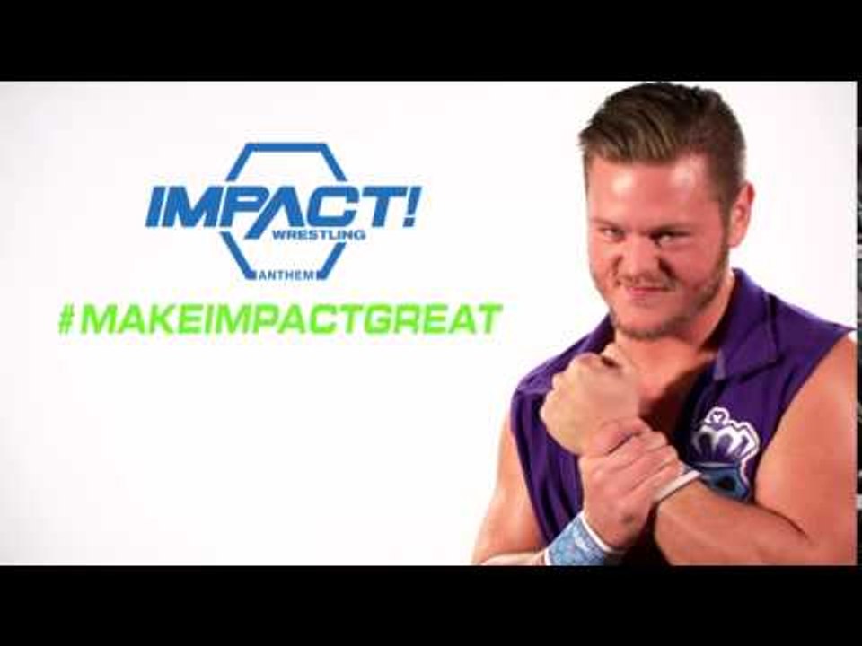 Caleb Konley: #MakeImpactGreat