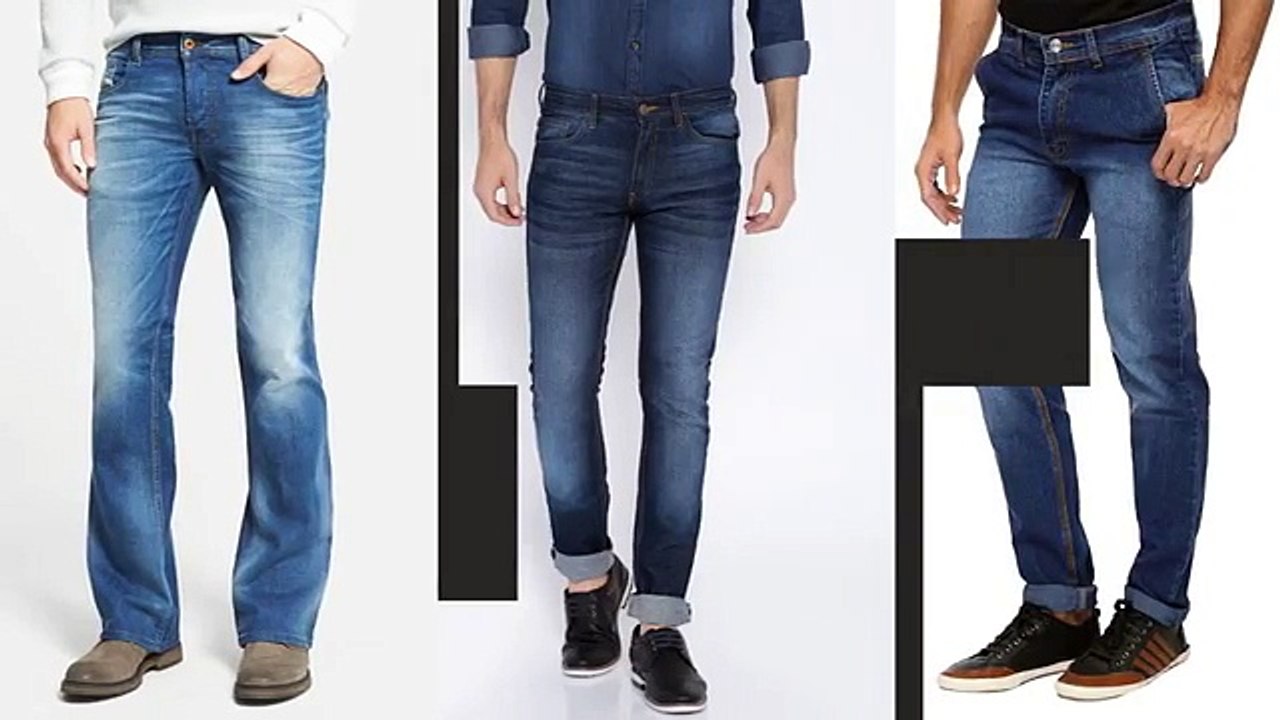 3 Types Of Jeans That Are Hot This Season