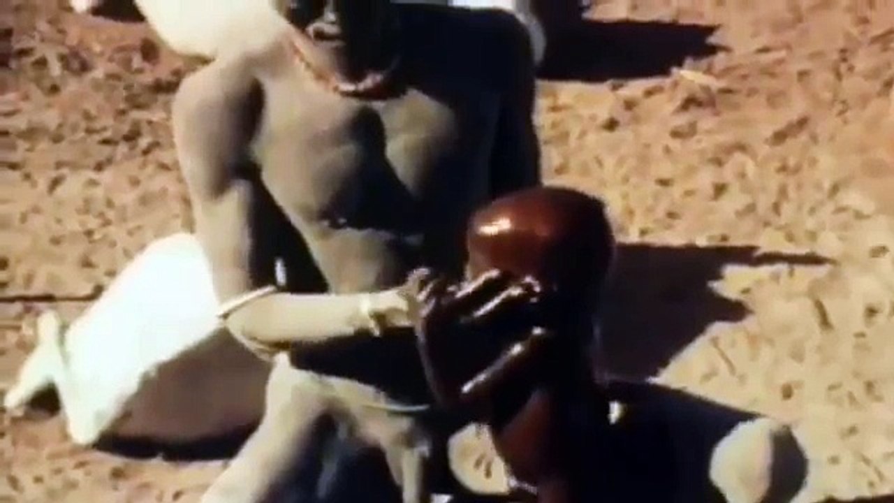 Hunting Amazon Planet(African Tribes)