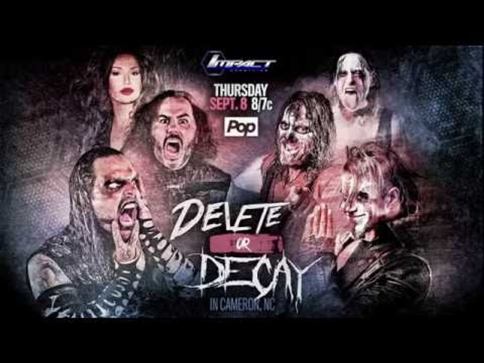 Reactions to Watching #DELETEorDECAY for the First Time