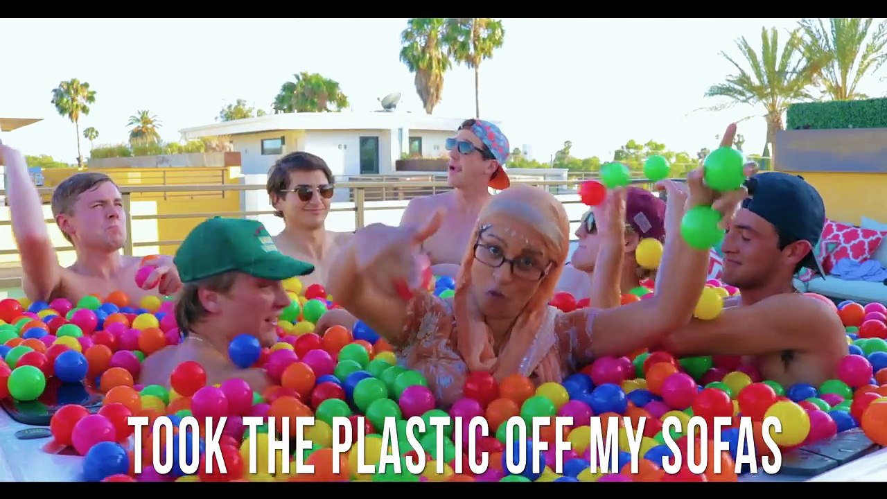 If My Indian Mom Was A Rapper