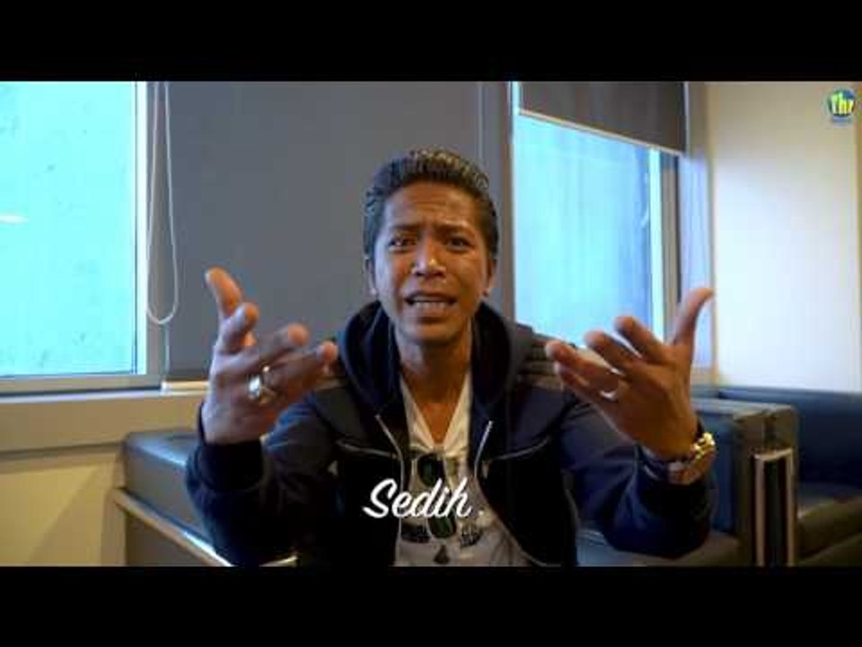 Hazama Berlakon 5 Emosi