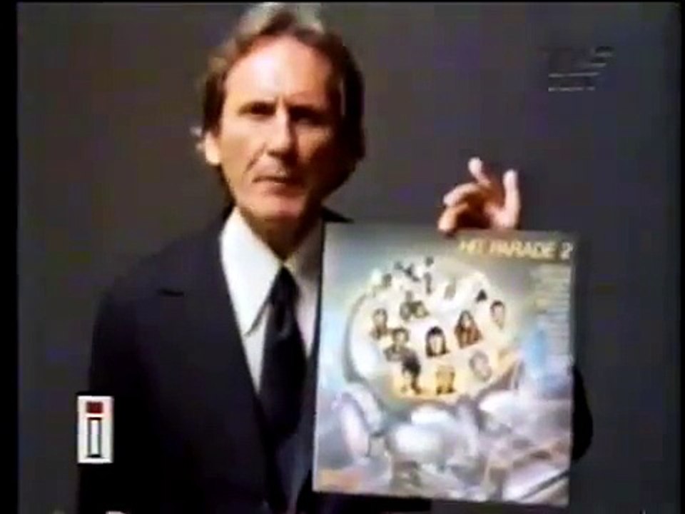 LP Hit parade - Volume 2 (1981)