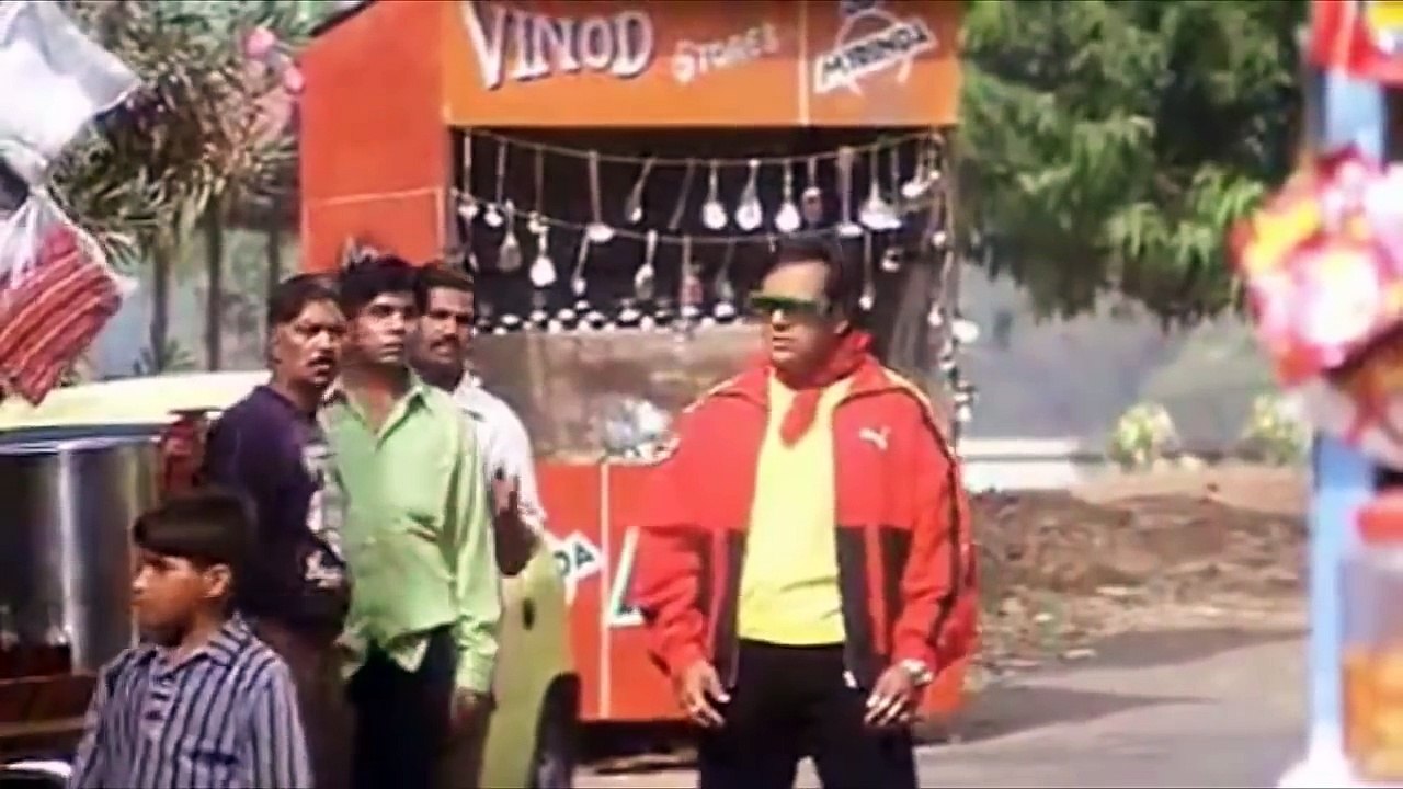 Best Hindi Comedy Scene kadar khan and govinda asrani - YouTube