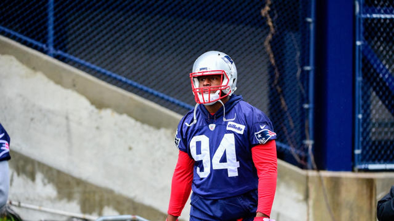 Mike Garafolo: Kony Ealy is really a boom or bust for the Patriots