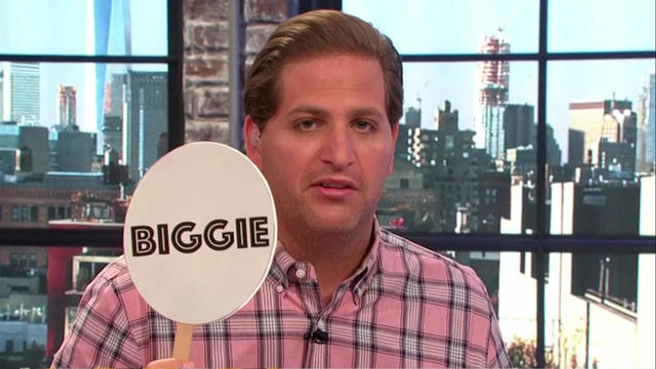 GMFB 'Biggie or Smalls'