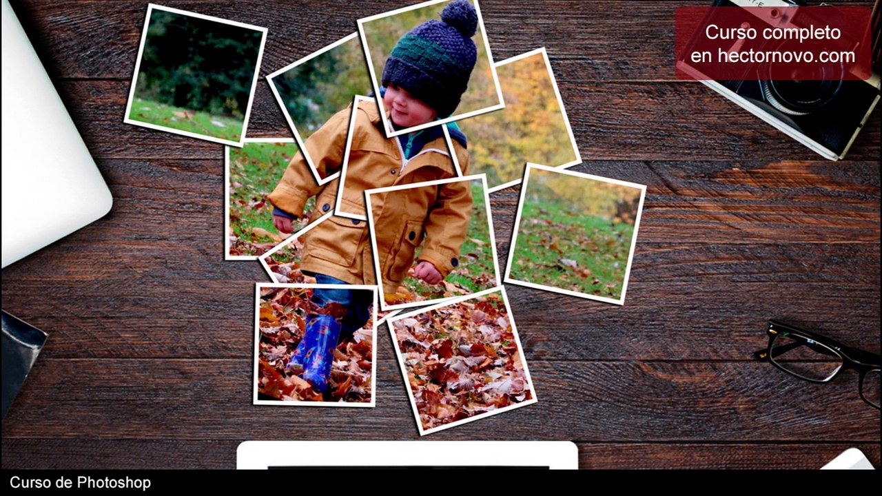 Photoshop rápido! Especial montajes fotográficos