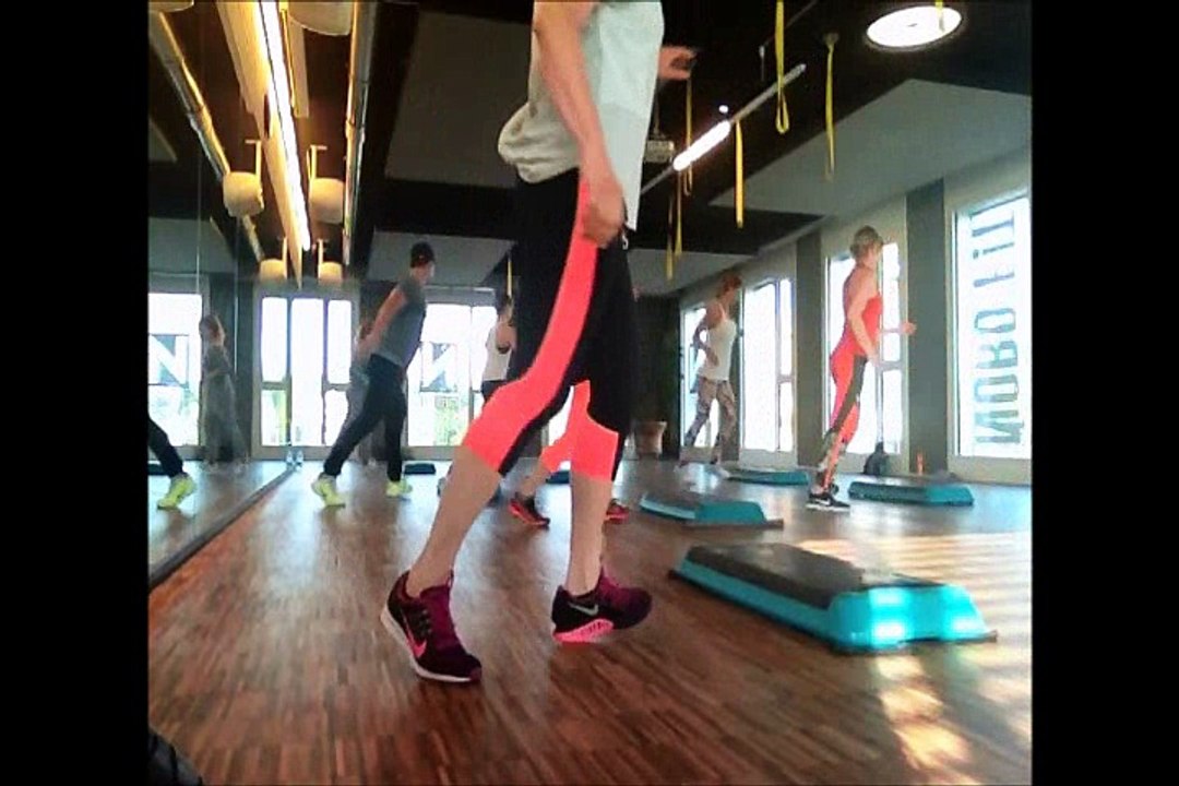 Step by step Fabian Kühn