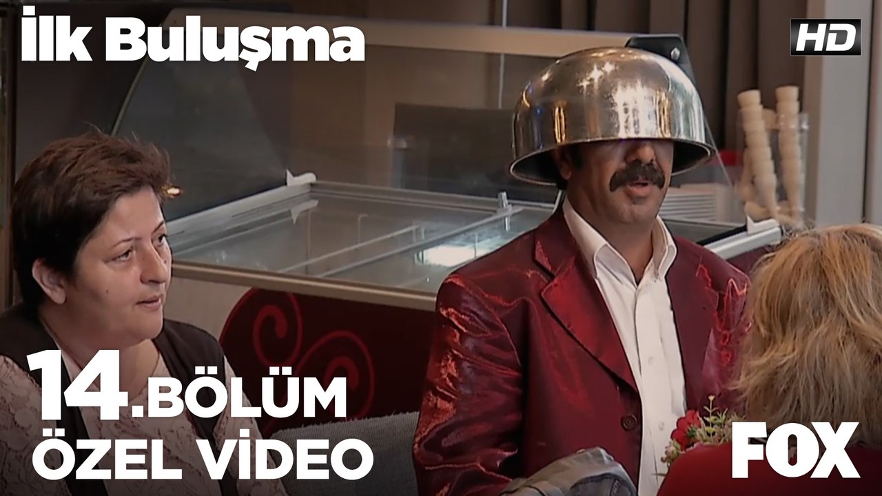 Bu şaka kaçmaz...İlk Buluşma 14. Bölüm