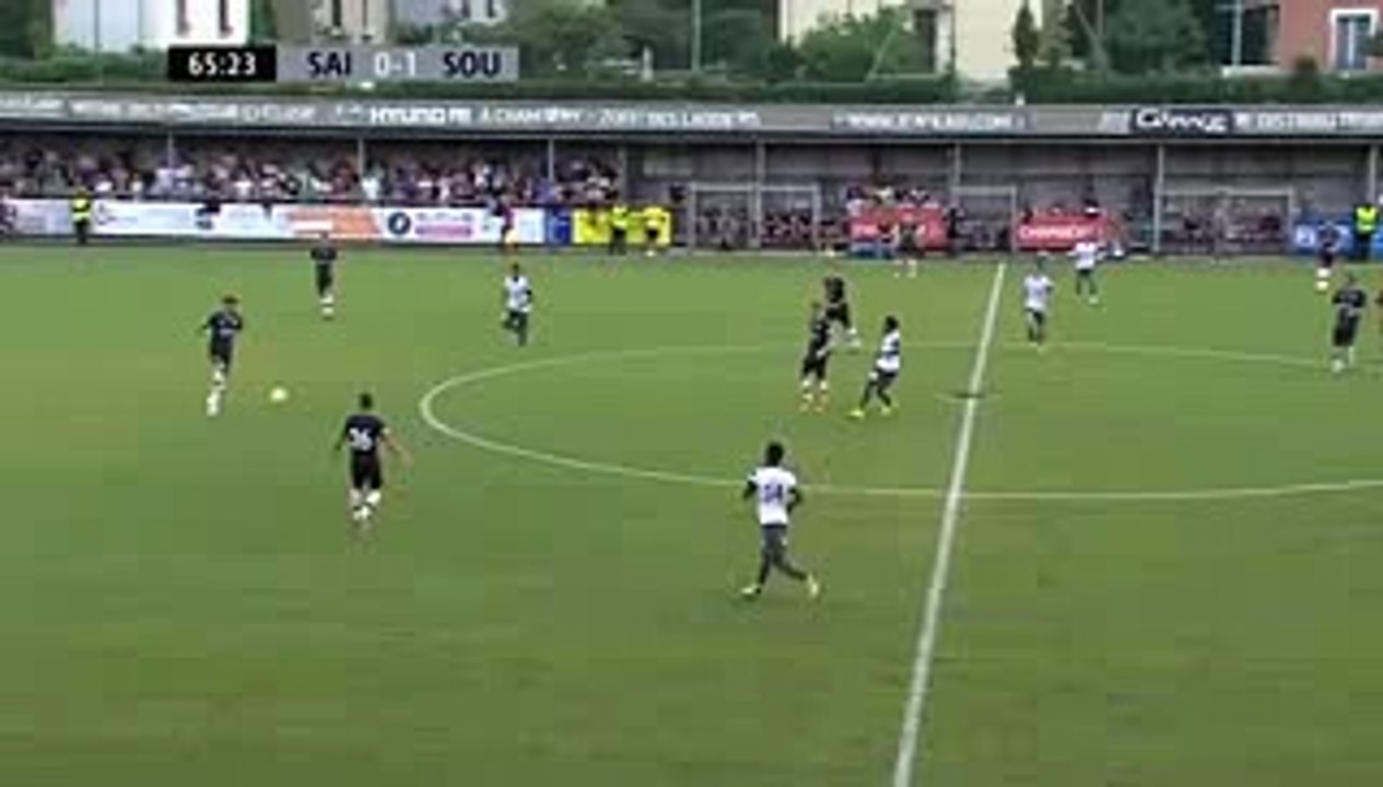 James Ward-Prowse Goal - Saint-Etienne vs Southampton 0-2 29.07.2017 (HD)