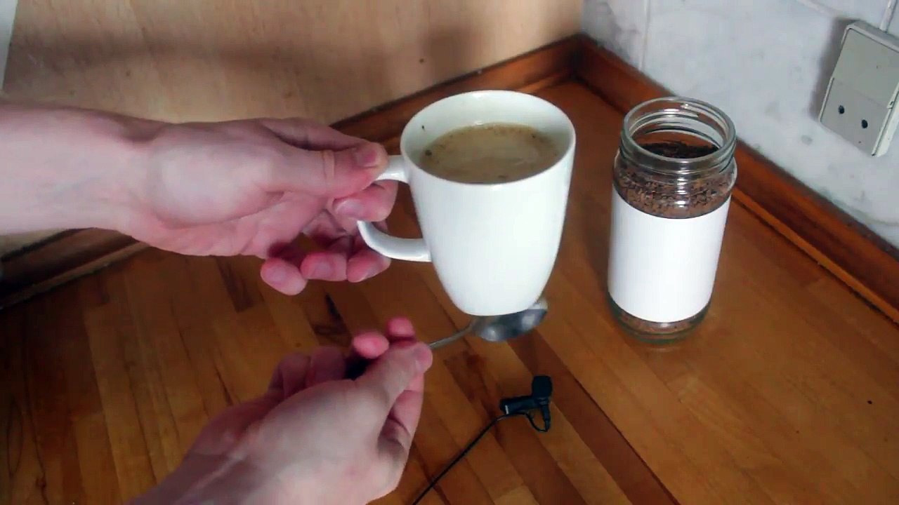 The hot chocolate effect explained and animated