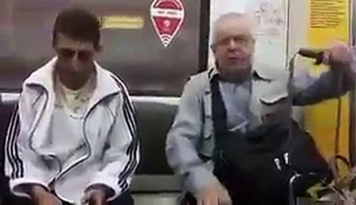 Когда россиянка в Москве вступилась за Украину, ярого 'путинца' просто разорвало от злости