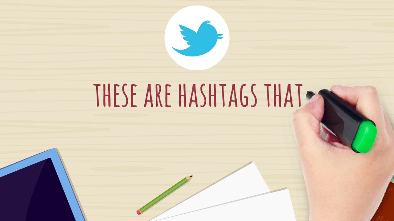 Top Twitter Hashtags | Top Trending Hashtag Today | Powerful Hashtags