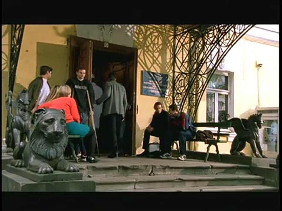 Бригада. 2 Серия (2002) @ Русские сериалы