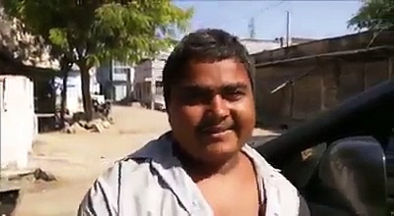 Guy is Illiterate but genius