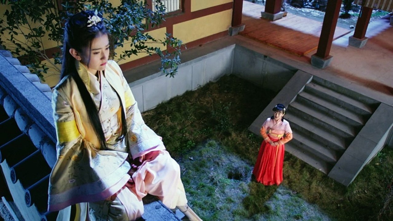 مسلسل صيني الحب الخالد الحلقة 3 مترجمة للعربي