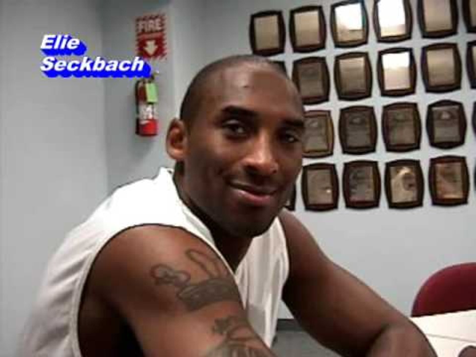 Kobe Bryant