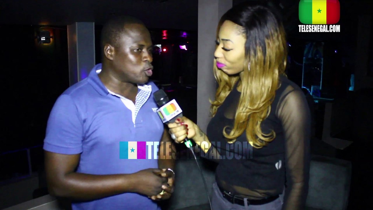 Entretien avec Alpha Dieng à la répétition de son petit frère Momo Dieng