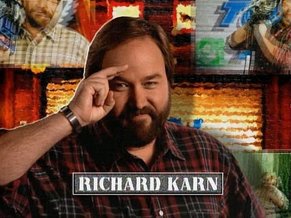 Home Improvement S7E13 - An Older Woman