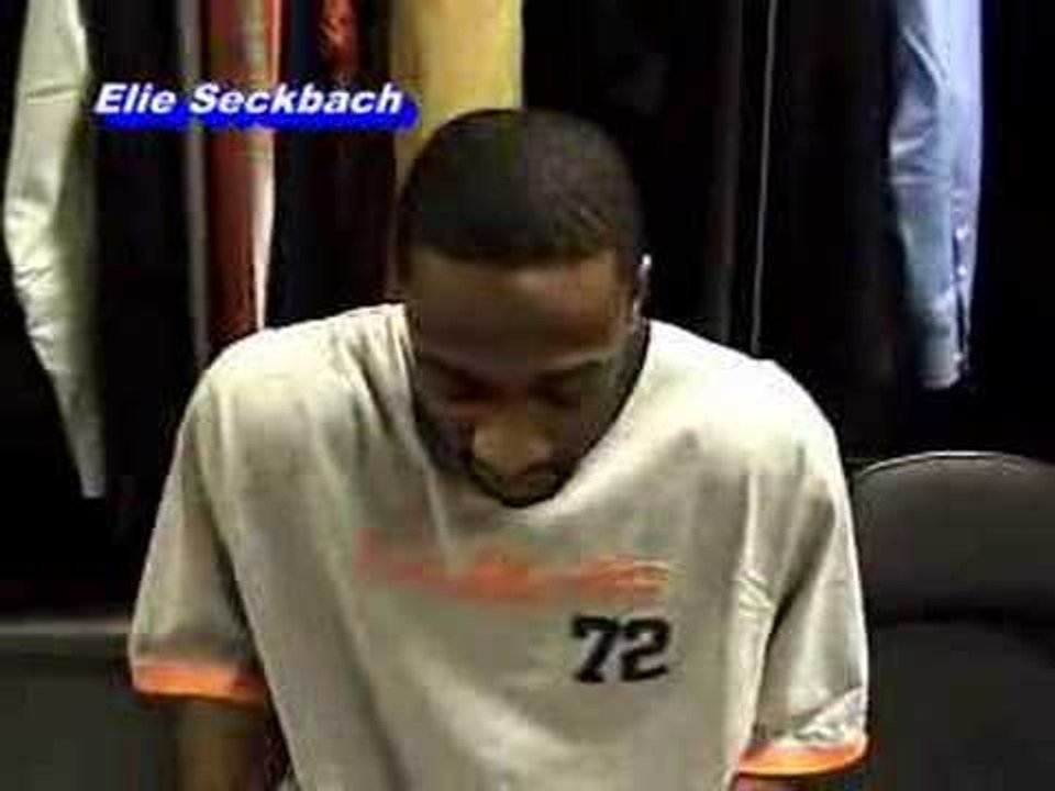 Gilbert Arenas - Going Hollywood?