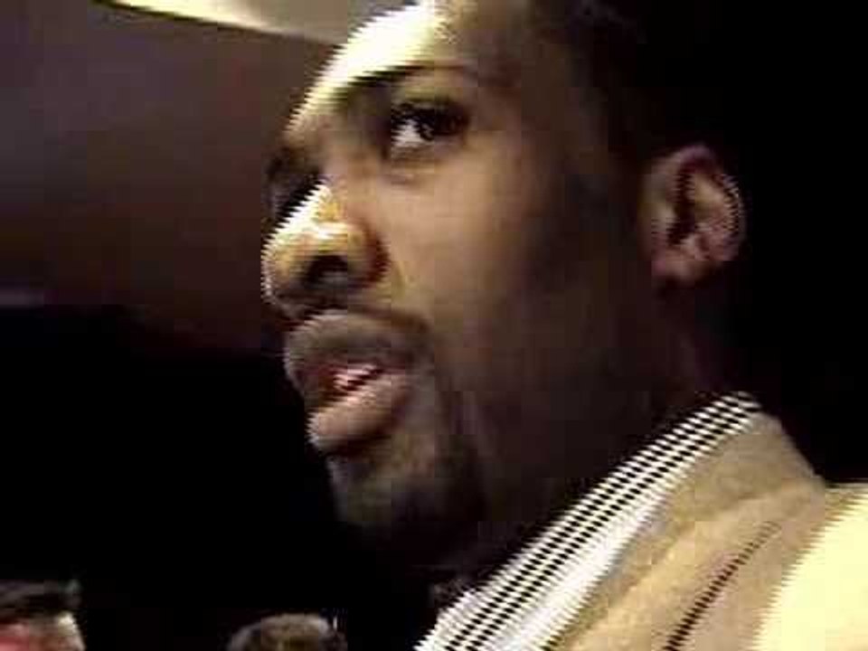 Gilbert Arenas Agent Zero