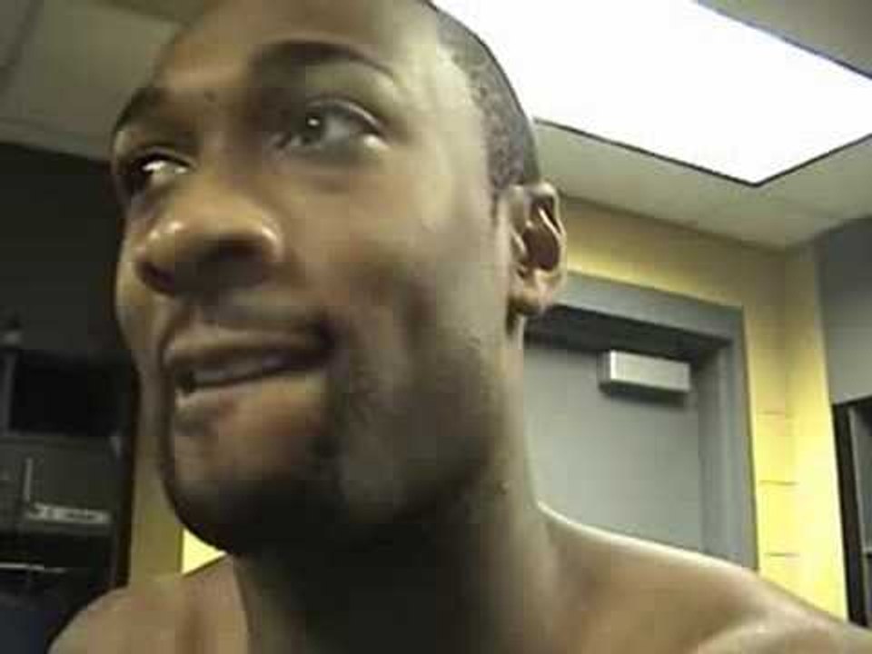 Gilbert Arenas