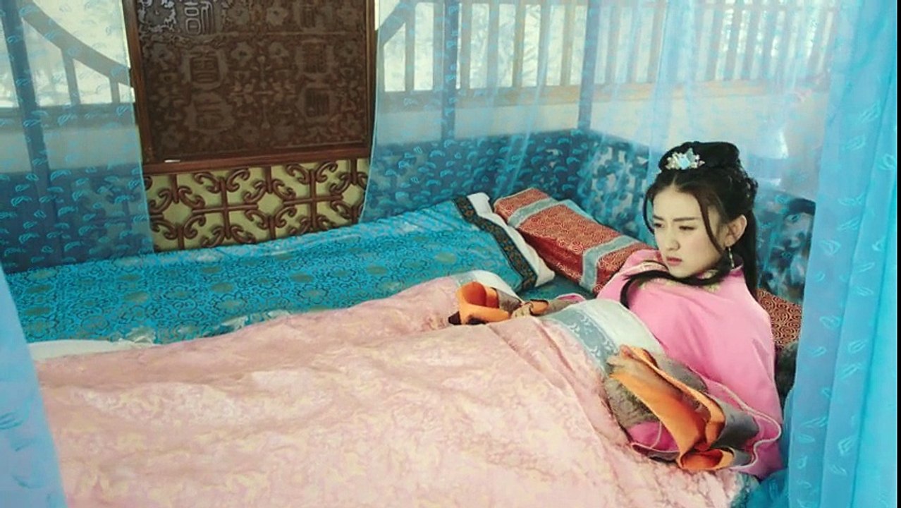 مسلسل صيني الحب الخالد الحلقة 9 مترجمة للعربي