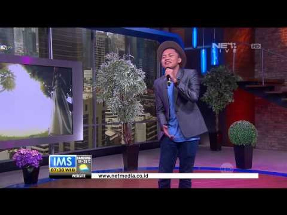 Perform Rizky Febian - Kesempurnaan Cinta - IMS
