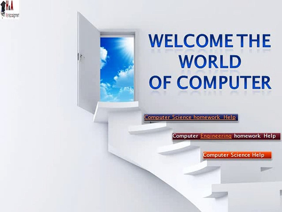 Computer Science homework Help