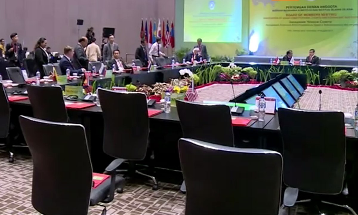 Hari Kedua AACC se-Asia Bahas Presiden Kongres