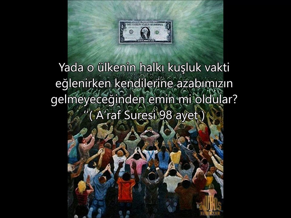 Dünyanın fişi çekildi mi