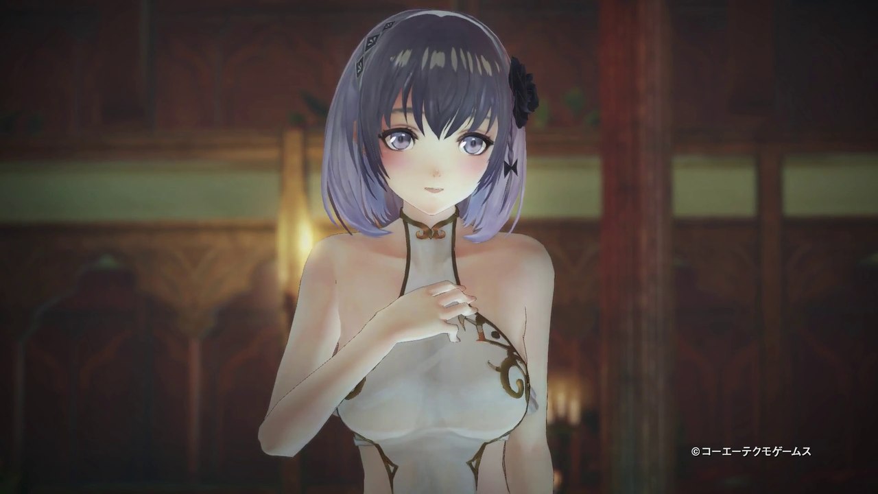 Nights of Azure 2 - Des filles et des maillots