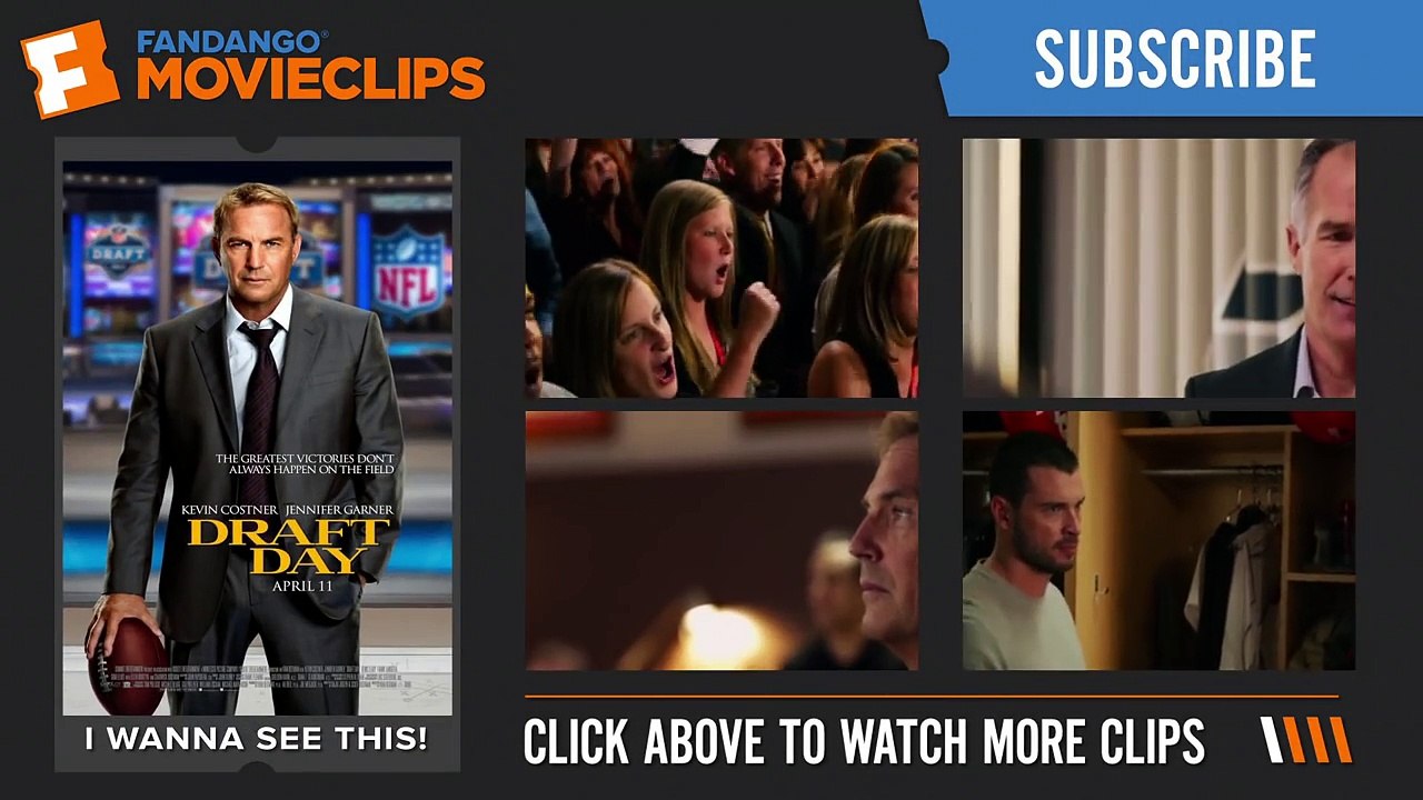 Draft Day (2014) I Want My Picks Back Scene (9/10) | Movieclips