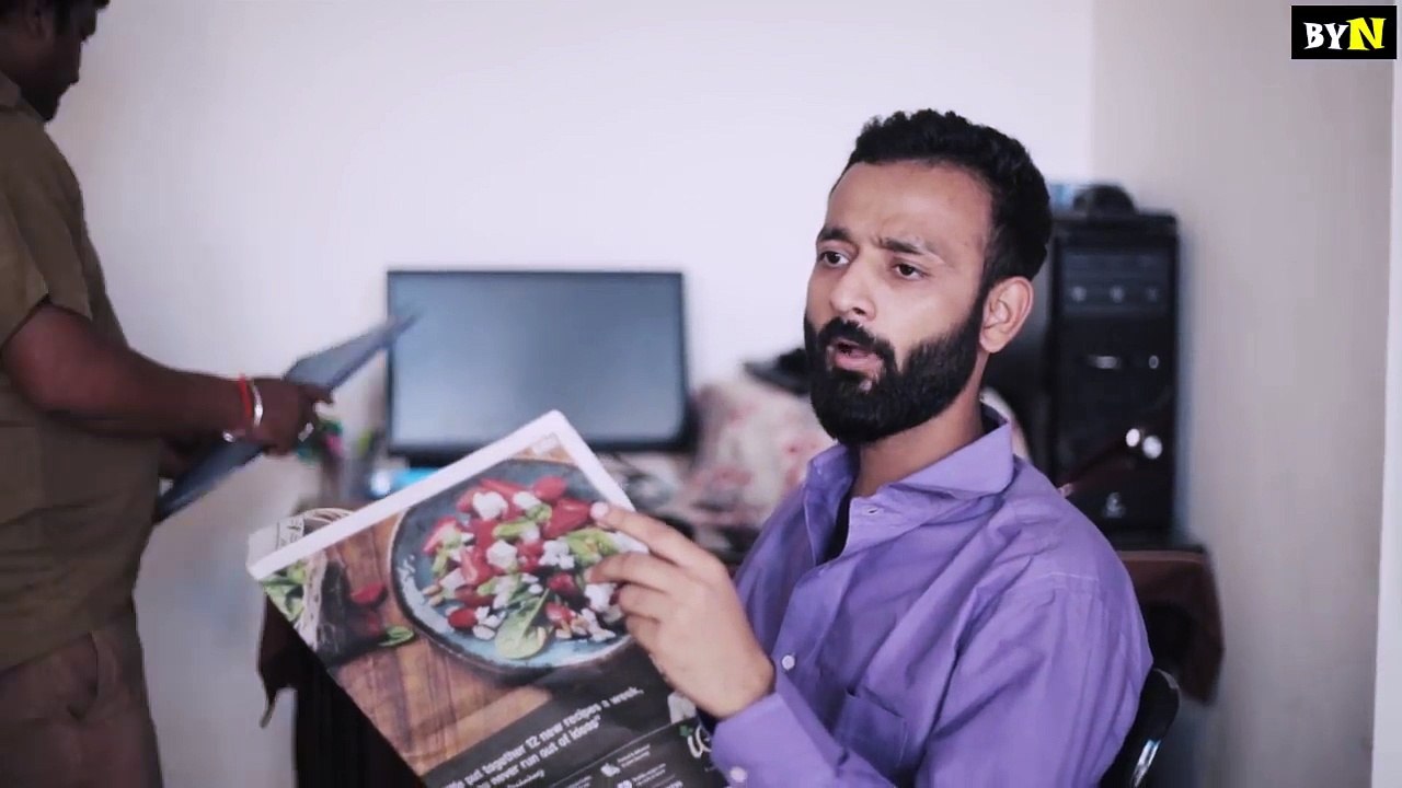 Idea Parody - The Science Project