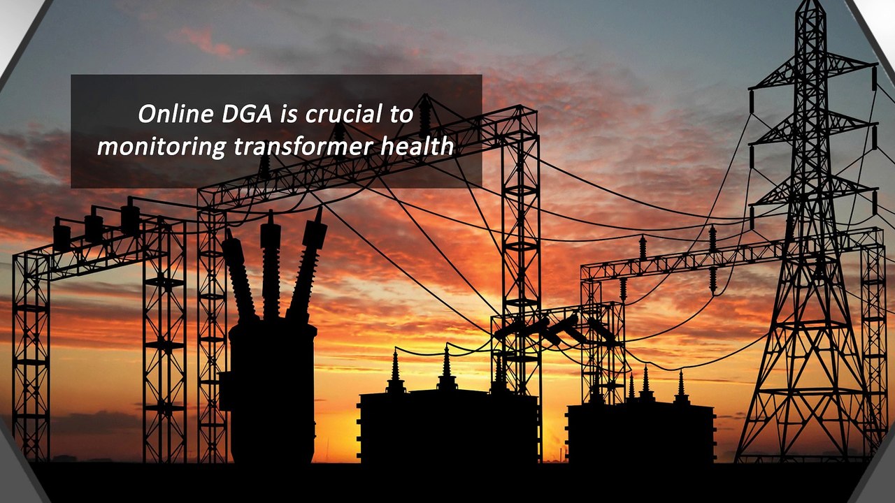 DGA: Monitor Gas Levels of Transformer - Dissolved Gas Analysis with Composite Membrane Technology