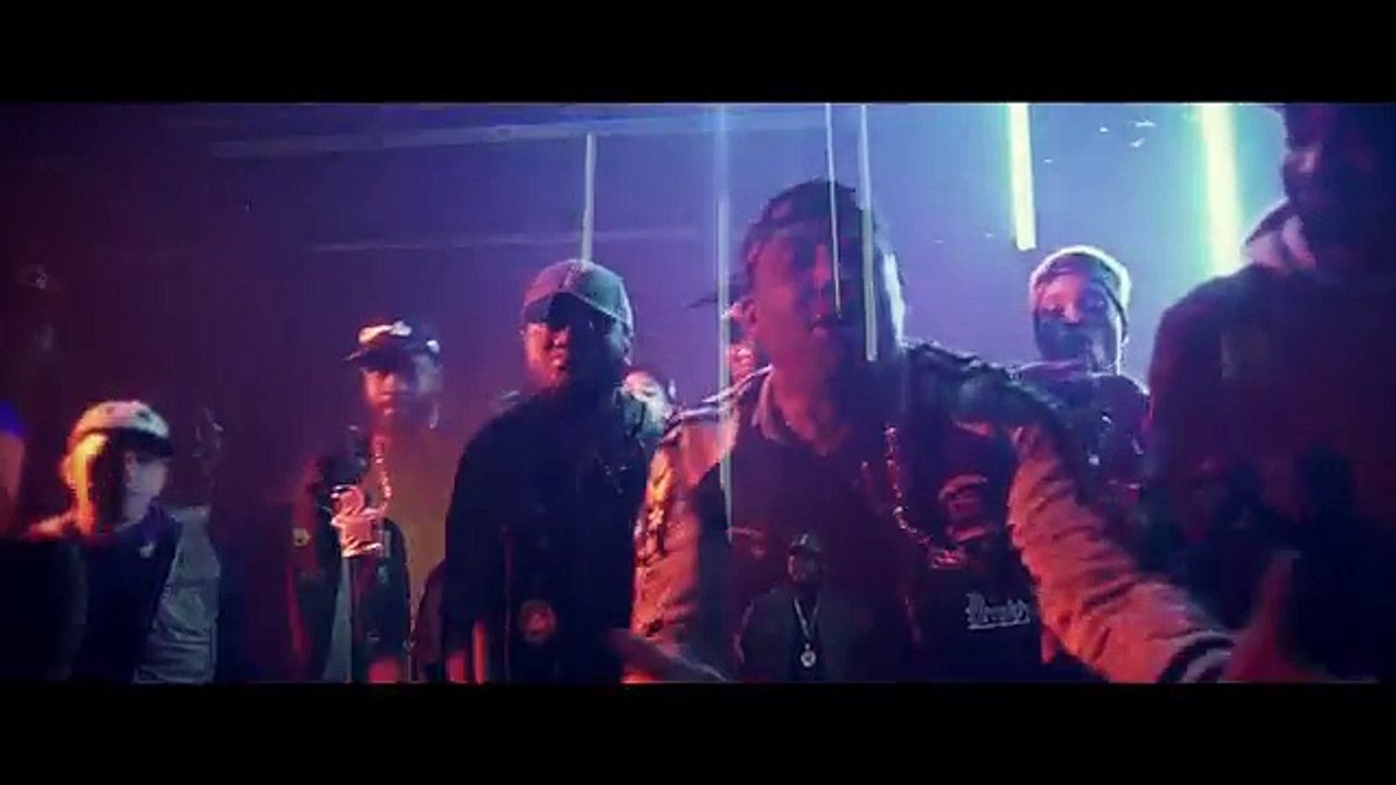 Maino & Uncle Murda - Gang Gang Gang