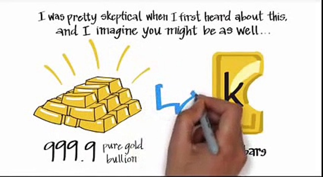 Karatbars - Simply Explained For My Friends And Family