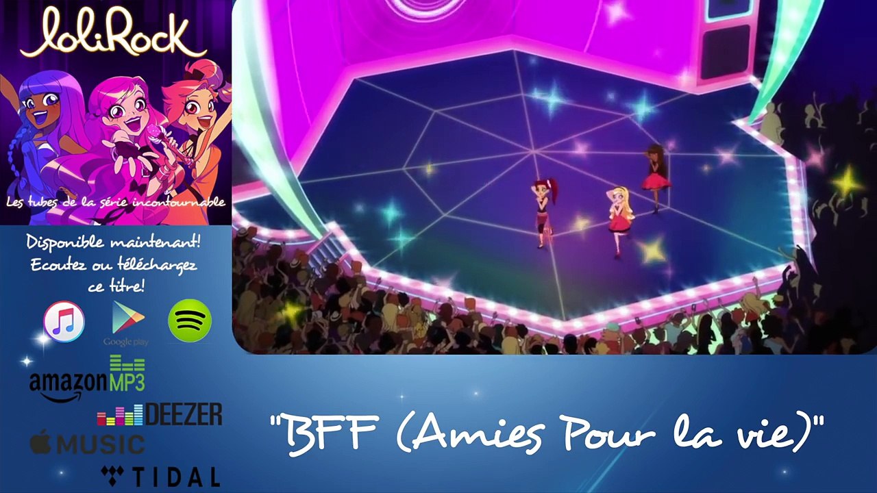 LoliRock, lalbum, disponible maintenant!