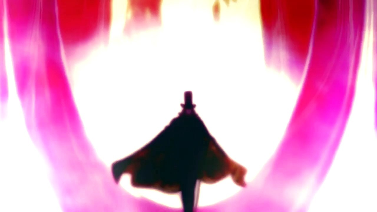 Gankutsuou Dont let me go