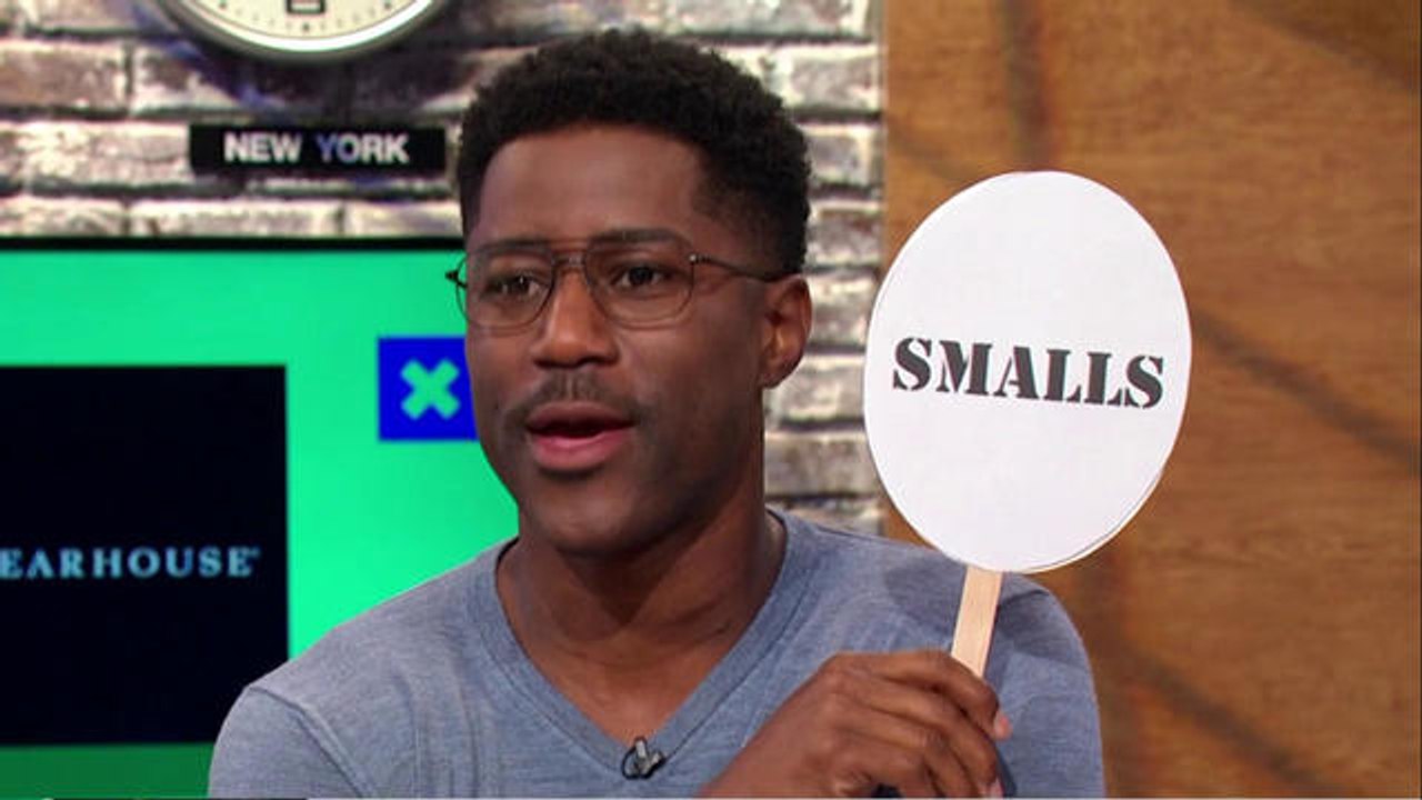 GMFB's 'Biggie or Smalls'