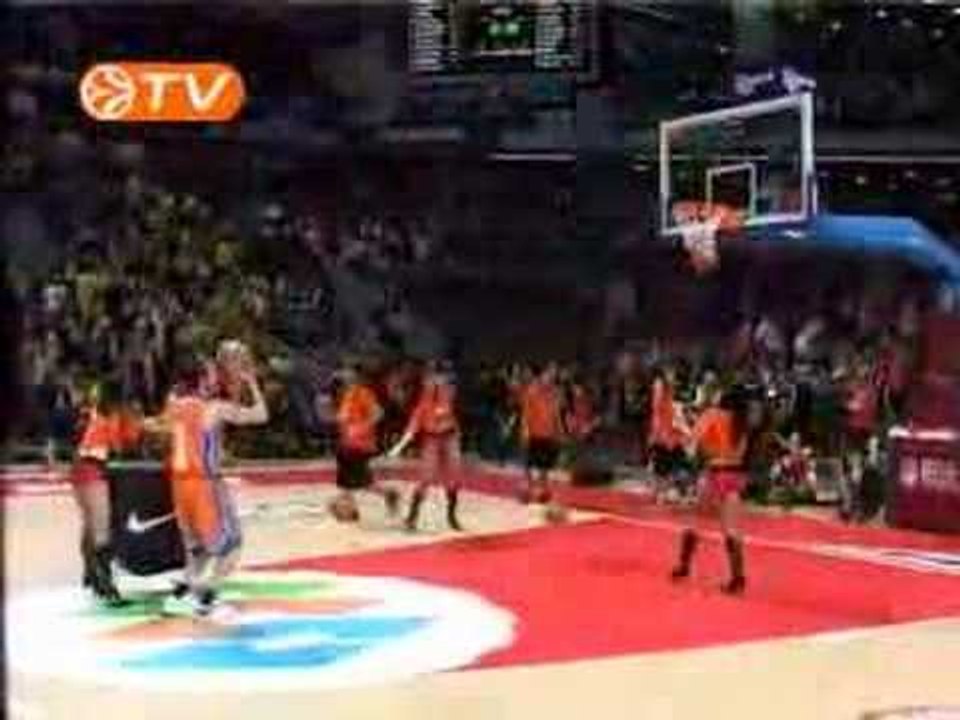 One Million Euros Shot Semifinal #2