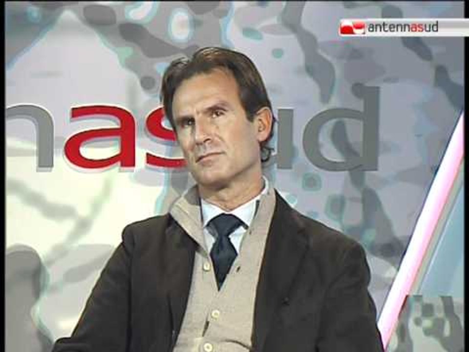 "Pronto dottore" su Antenna Sud | dr. Andrea Mocci (focus su patologie del ginocchio)