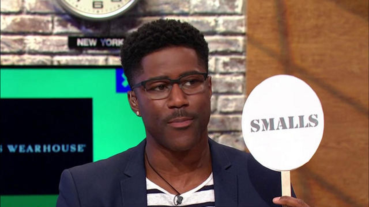 GFMB's 'Biggie or Smalls'