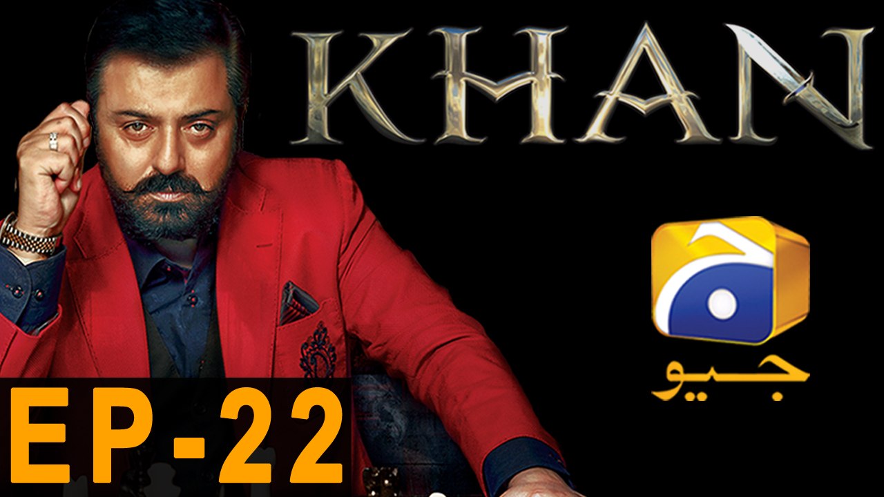 KHAN - Episode 25 | Har Pal Geo: The Power Play of a Ruthless Kingmaker 🔥